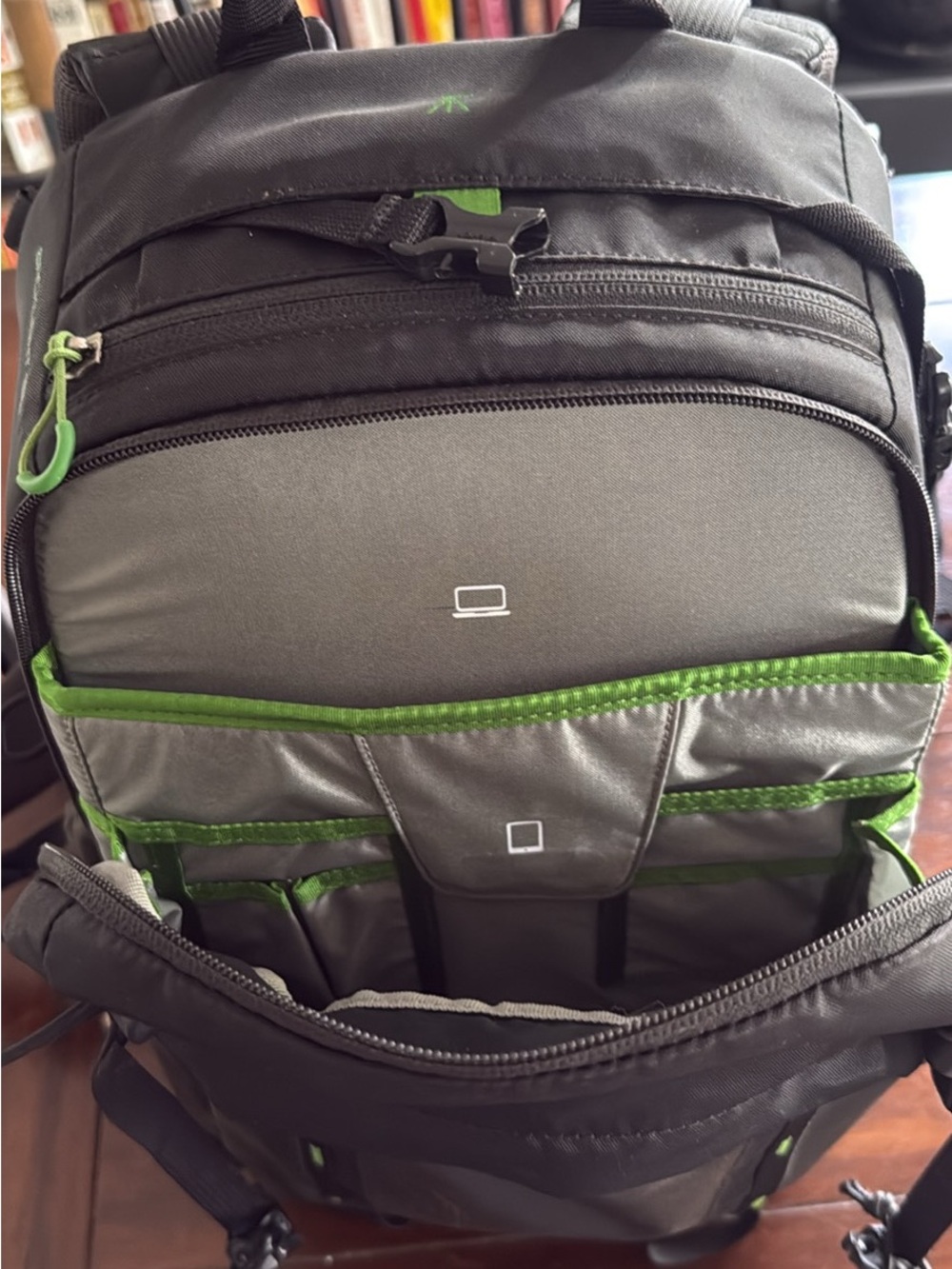 Mindshift Backlight 18l Camera Backpack View 2